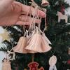 Handgeweven Belletjes Hanger Rotan Geweven Bedel Festival Vakantie Feest Decoratie