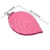 Parrot Perch Branch Natural-Wood Texture Anti-Shedding Bird Cage Accessory for Small Birds