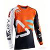 2026 New Men's Riding Quick Dry Motocross Jersey Downhill Mountain Bike DH Shirt MX Motorcycle Clothing ROPA Men's Mountain Bike T-Shirt