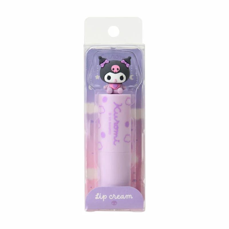 Sanrio KUROMI Lip Balm Japan NEW Sanrio Characters