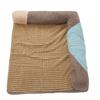 Soft Pet Dogs Beds Autumn and Winter Warm Sofa Bed Removable and Washable for Small and Medium Sized Dog Cat