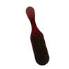 Beechwood Boar Bristle Hair Brush Boar Bristle Smoothing Brush Wave Brush  All Hair Types