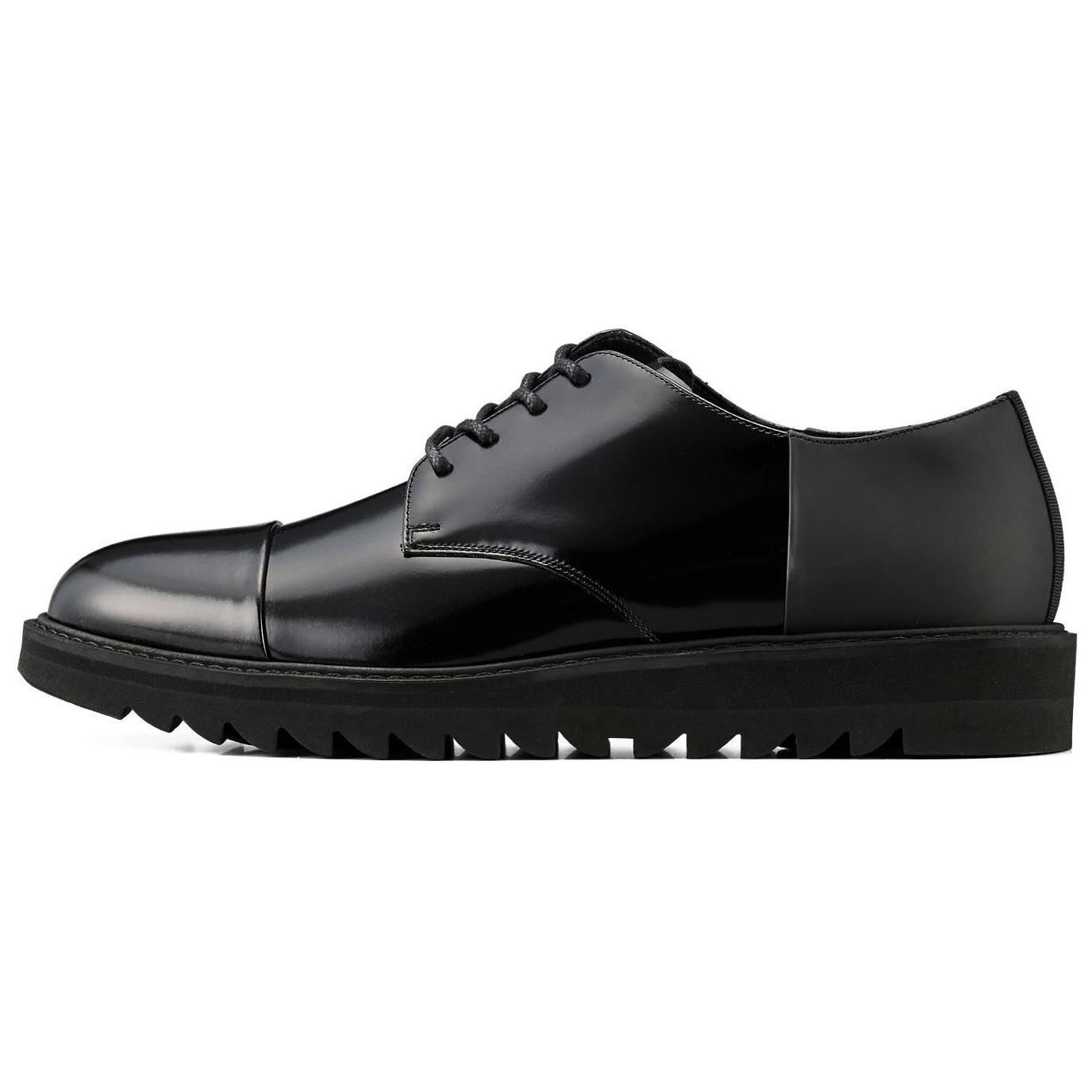 

Новые мужские повседневные туфли Onitsuka Tiger DERBY Мужские черные 1181A587-001 42