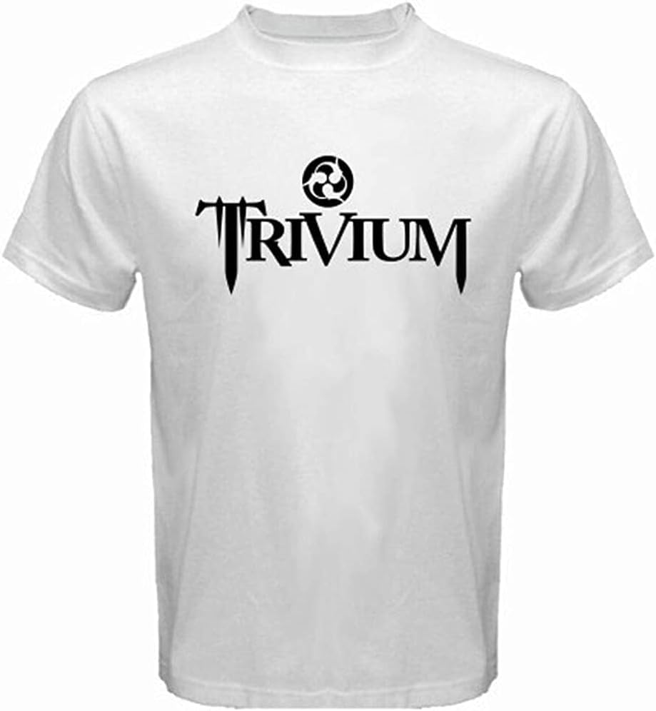 Trivium Heavy Metal Men s T Shirt XL 3XL