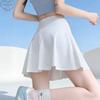 High Waist Anti Peek Two Piece Pleated Sports Skirt For Women Perfect For Yoga Badminton Fitness Running Tennis And Daily Casual Wear