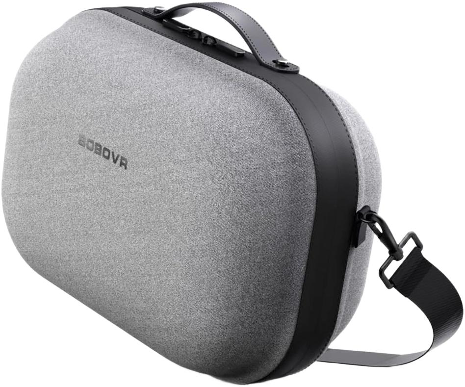 BoboVR C3 Tragetasche für Meta Quest 3/3S Grau (6937267000419)