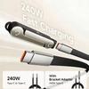 240W 2-in-1 Schwarz/Orange Schnellladung Faltbarer Ständer Datenkabel Typ-C zu Typ-C Datenkabel mit Telefon-Tablet-Ständer-Adapter