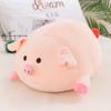 The same Internet celebrity love pig plush toy lying pig doll large throw pillow balloon pig doll gift