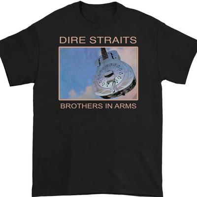 New Dire Straits Gift For Fans Unisex S-5XL Shirt 9D783 Unisex T-Shirt