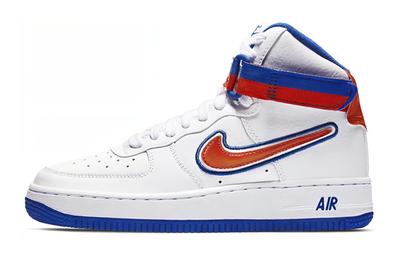 Air Force 1 High LV8 Sports 'Knicks' Gs AV3804-100