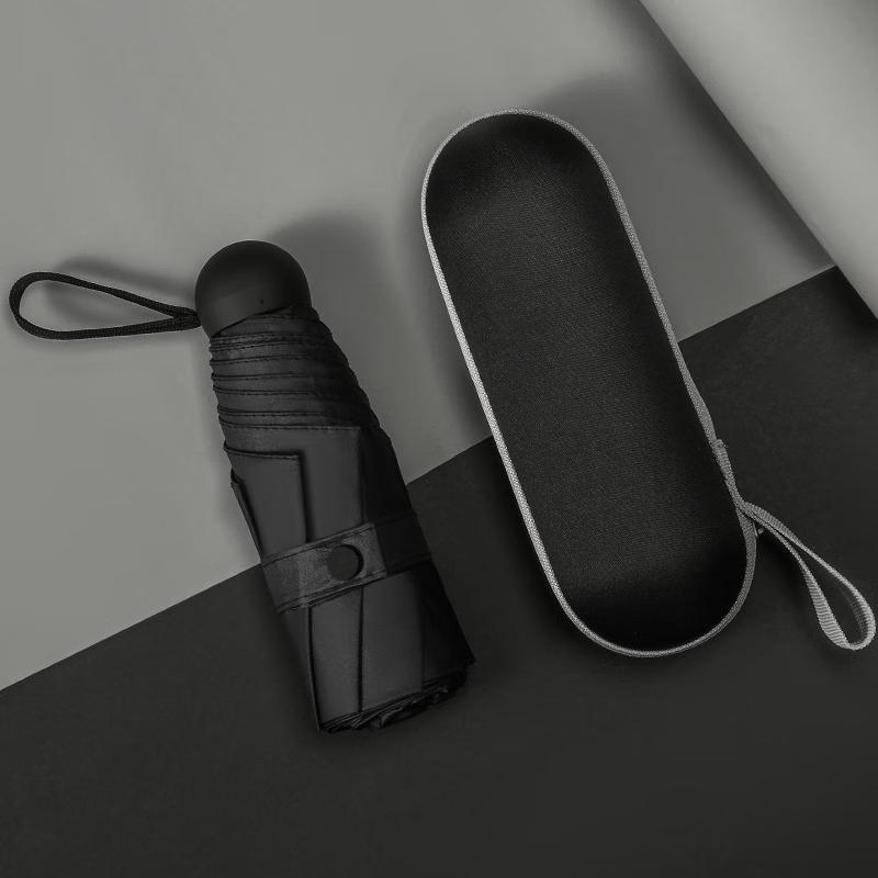 Mini Pocket Capsule UV Umbrella