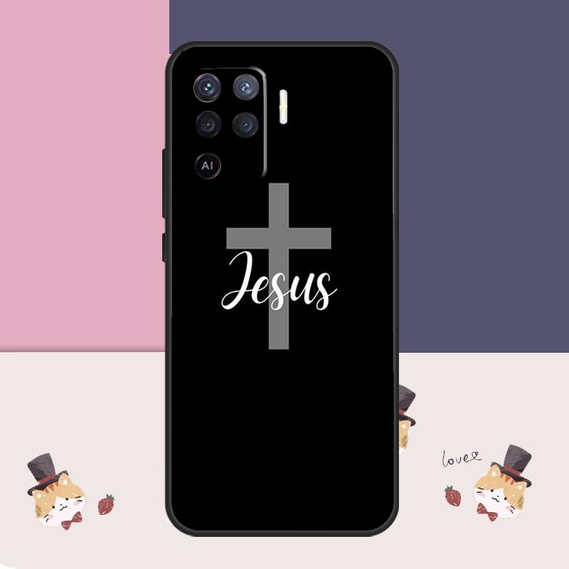 

Verse of The Christian Bible Jesus Case For OPPO A18 A58 A78 A98 A16 A76 A96 A17 A57 A77 A54 S A74 A53 A5 A9 A93 A52 A72 A15 OPPO A54 4G