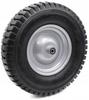 Gepumptes Laufrad mit Achse Fi12 4.00-8 8Pr Fmł.K - Pumpenrad 8P