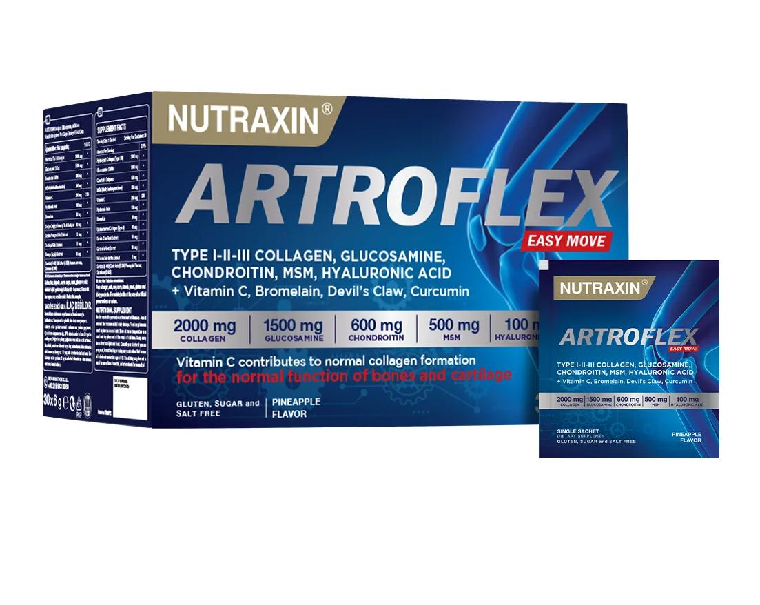 

Nutraxin Артрофлекс Ізі Мув 30 Саше