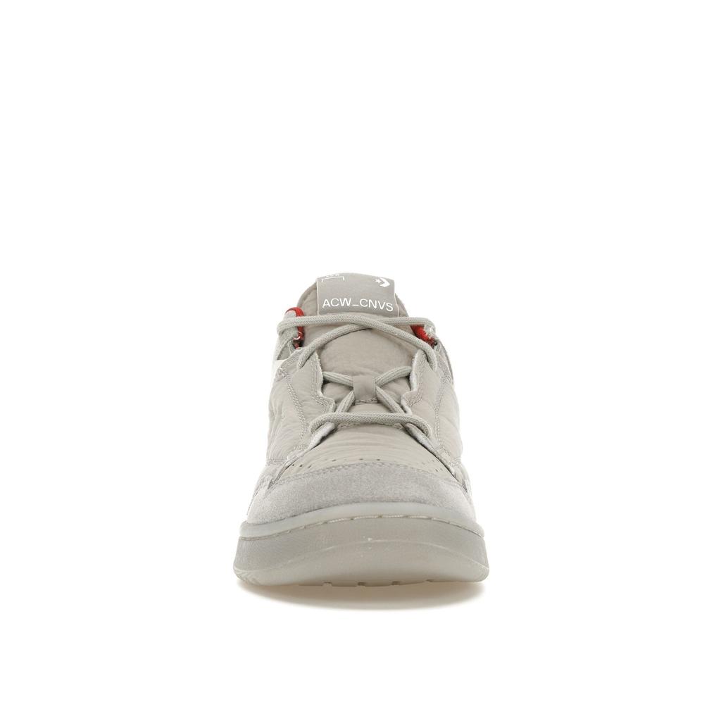 A-Cold-Wall* x Converse Weapon Low Flint Rust Męskie Sneakersy Szare A08856C