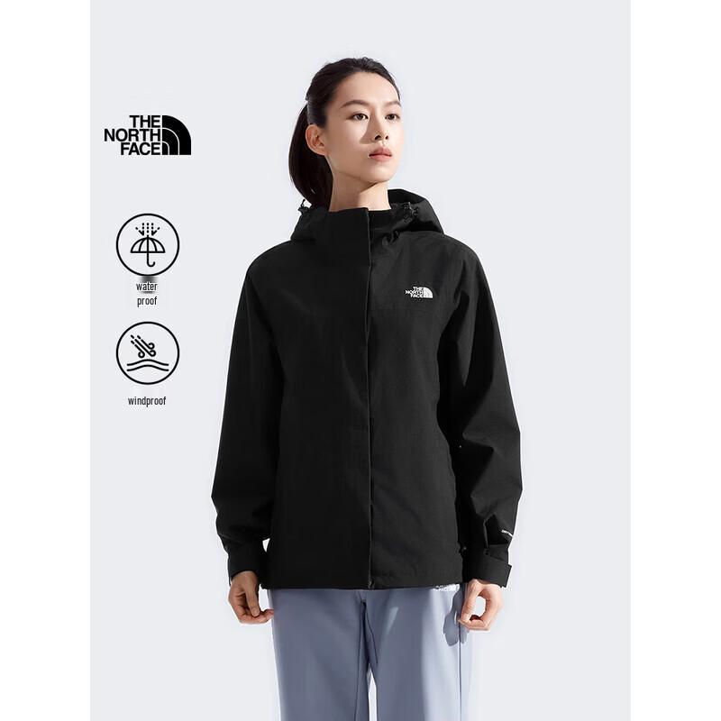 The North Face Women s Sangro 2.0 Waterproof Jacket M