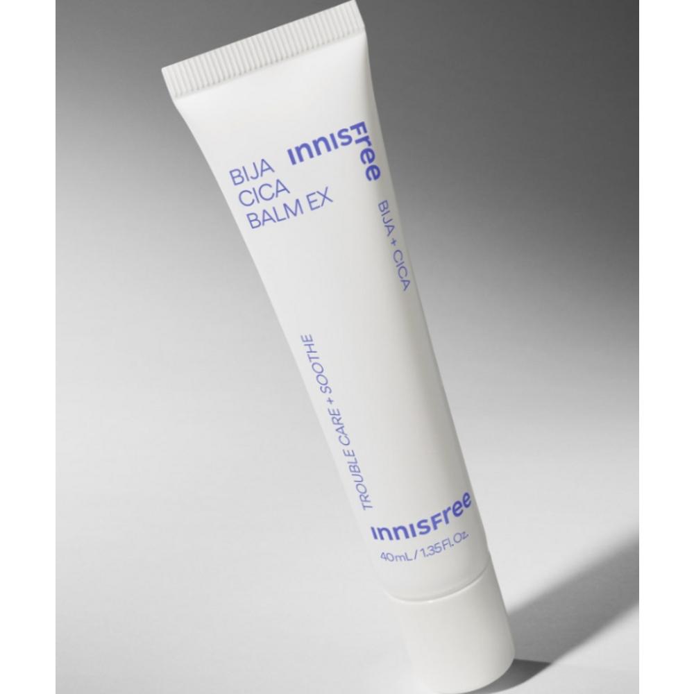 Innisfree Centella Asiatica Bija Cica Balm Large Capacity, 1 Pack, 70ml