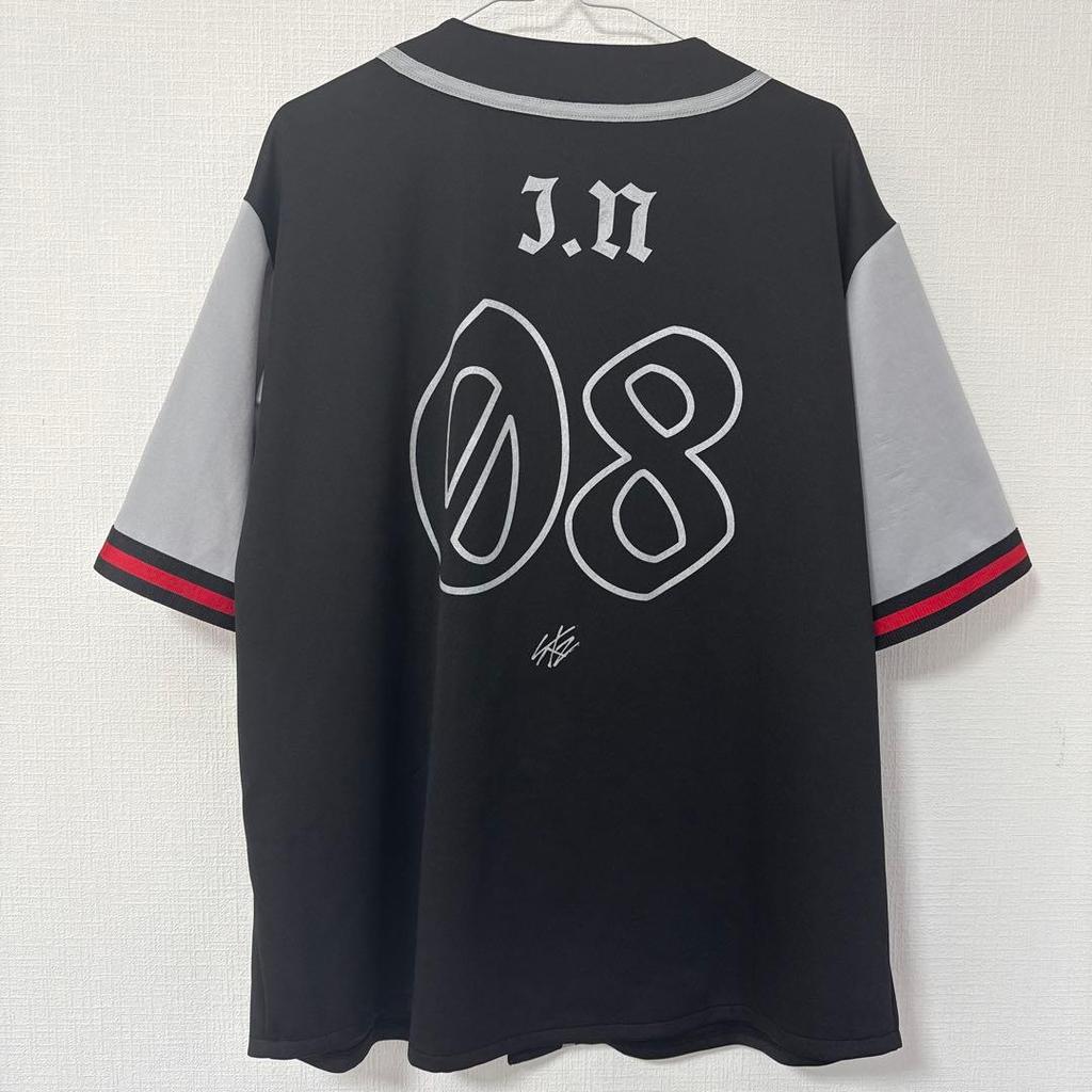 [USED] straykids dominATE uniform shirt AIN