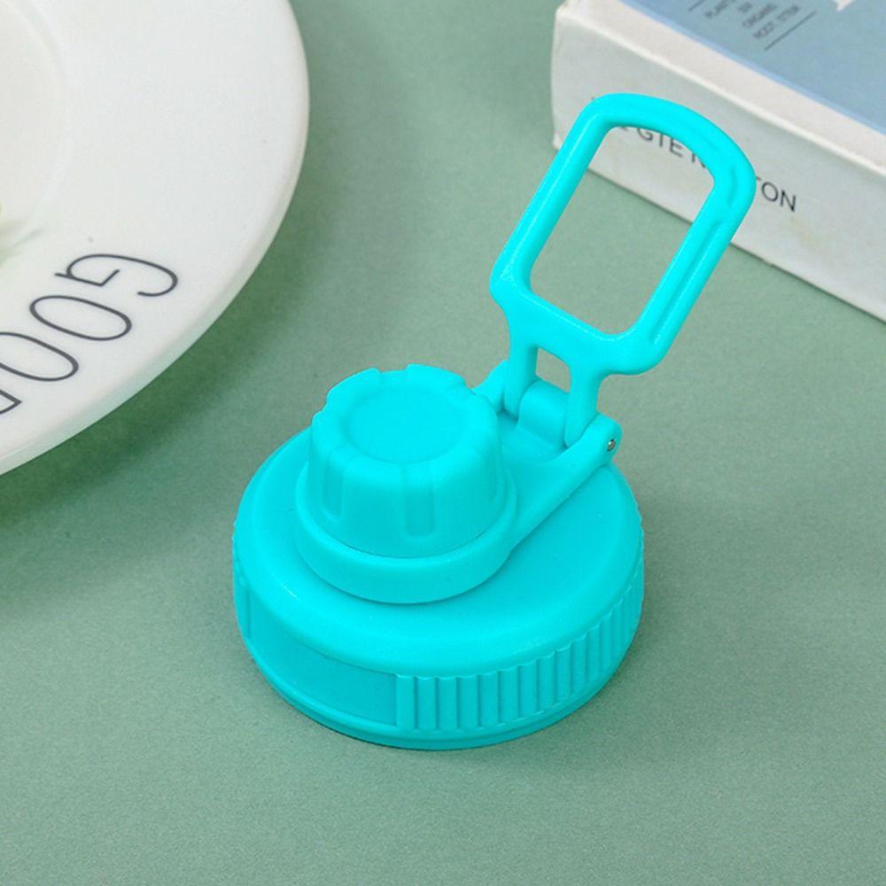Multicolor Cup Cap Plastic Water Bottle Cover Universal Cup Lid Bottle Accessories