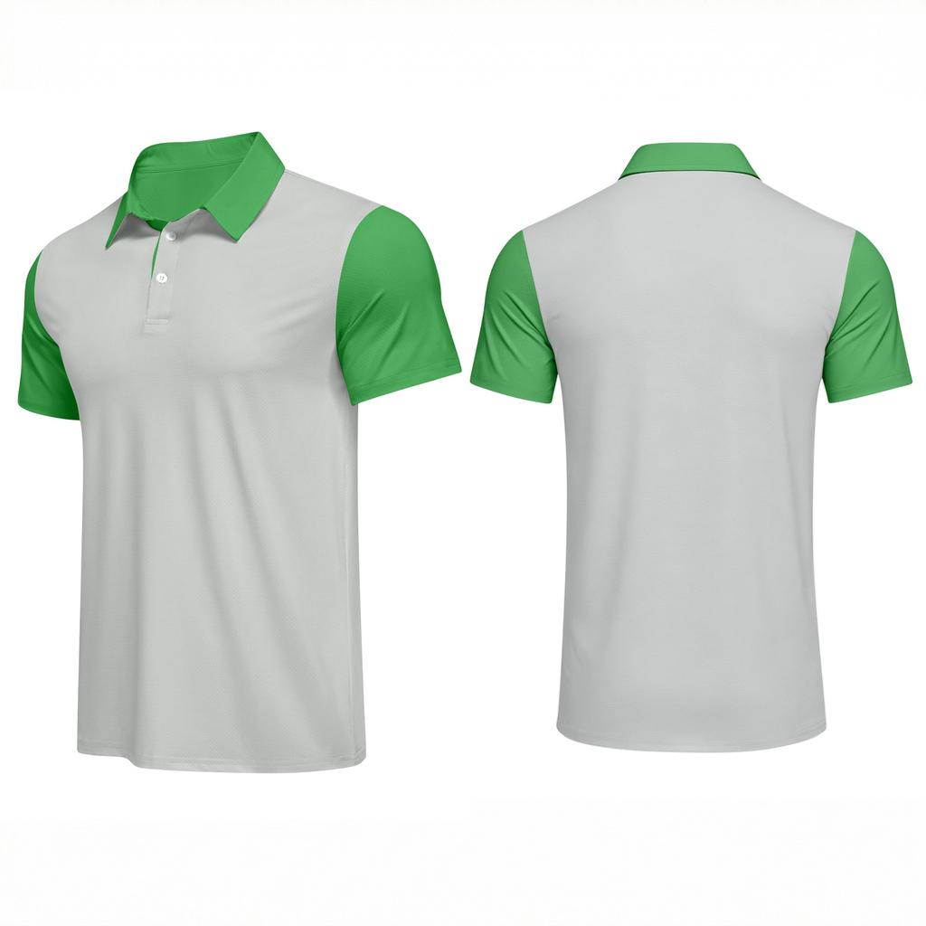 Men's Casual Quick-Dry Golf Shirt