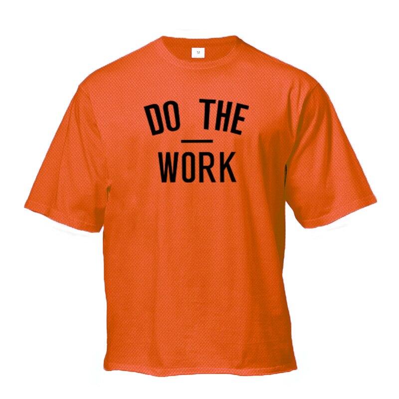 Muscleguys Letní móda Tričko s krátkým rukávem s krátkým rukávem Pánské Fitness Sportovní Pohodlné volné top