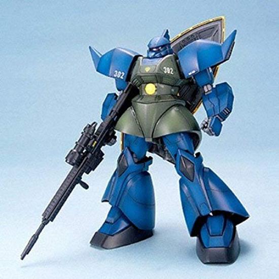 MG Principality of Zeon Army Mobile Suit Annabelle Gato Exclusive Gelgoog Suit Gundam 0083 STARDUST 1/100 General-purpose Mass-produced MS-14A (Mobile