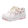 Children's runaway shoes direct four-wheel pulley shoes single-wheel deformation shoes students new wheels shoes