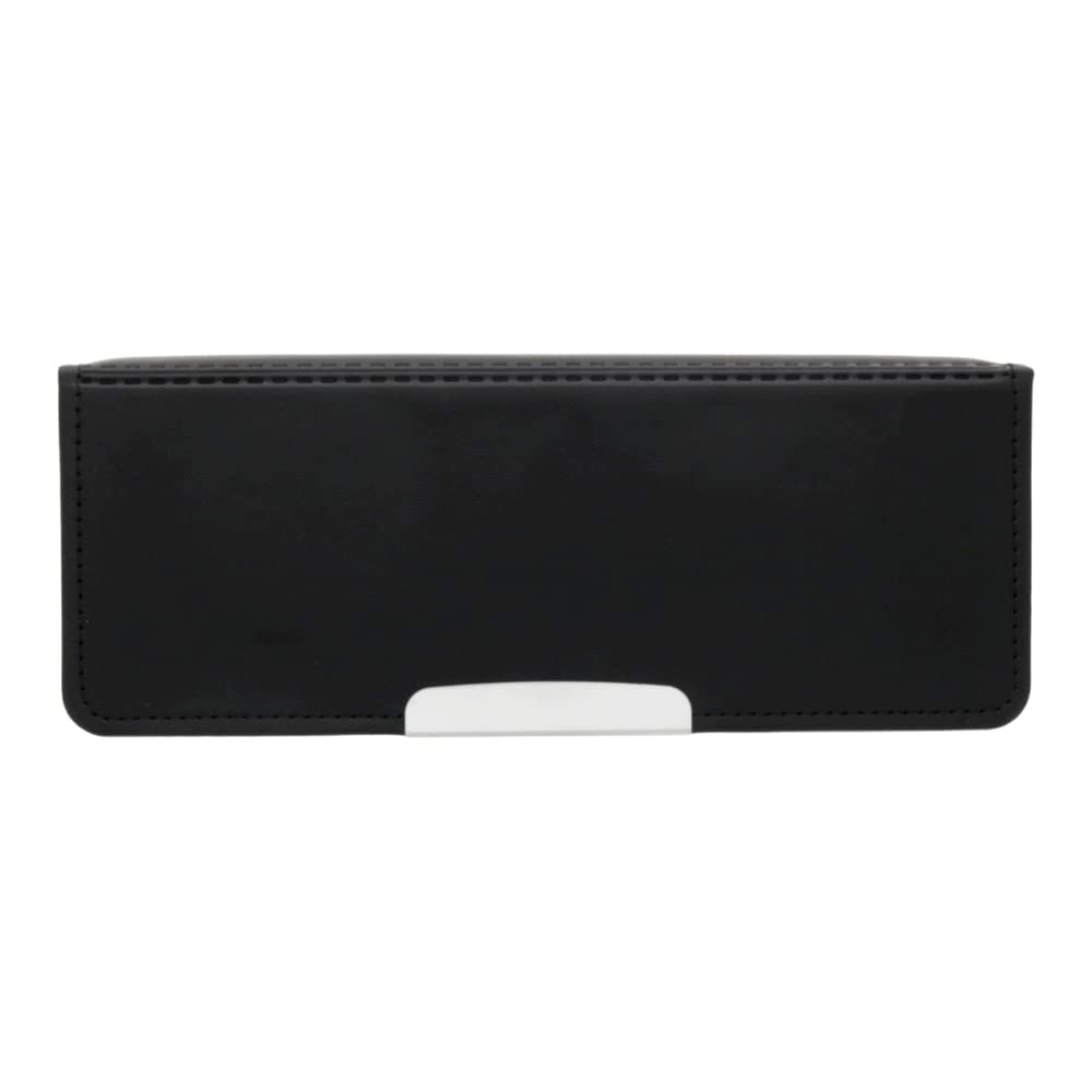 Sunstar Stationery Yokopita Kurutto Pencil S1314092 Case, Black,