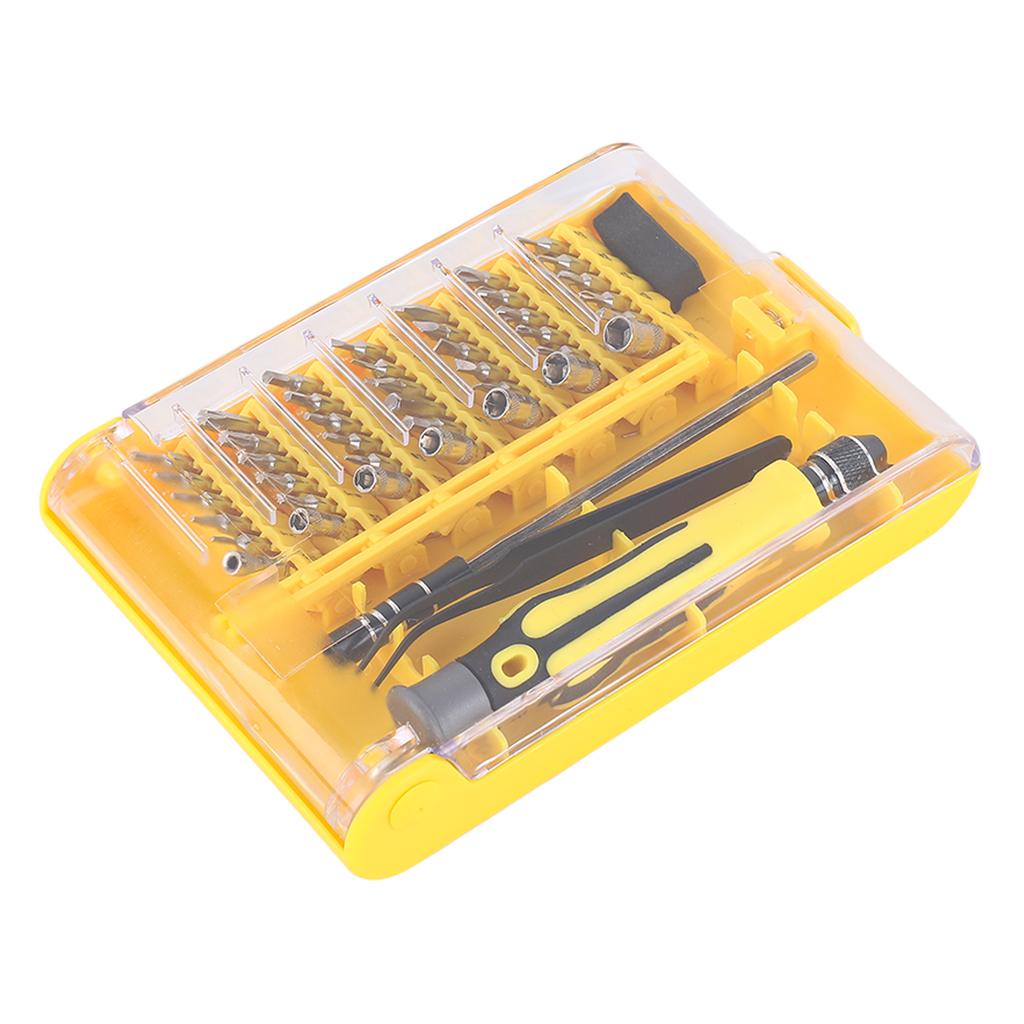 45in 1 Screwdriver Bit Hand Screwdriver Bits Combination Screw Driver Tool for Repair