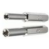 Embout tournevis Gamebit - SKYEXPERT - 3.8mm &amp; 4.5mm - Compatible consoles rétro - Haute qualité - 49 mm