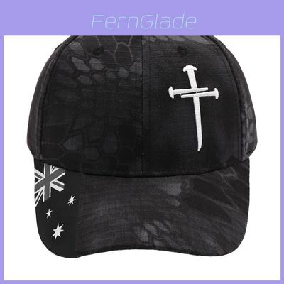 Unique Totem Pattern Baseball Cap With Digital Printing For Casual Spring Wear