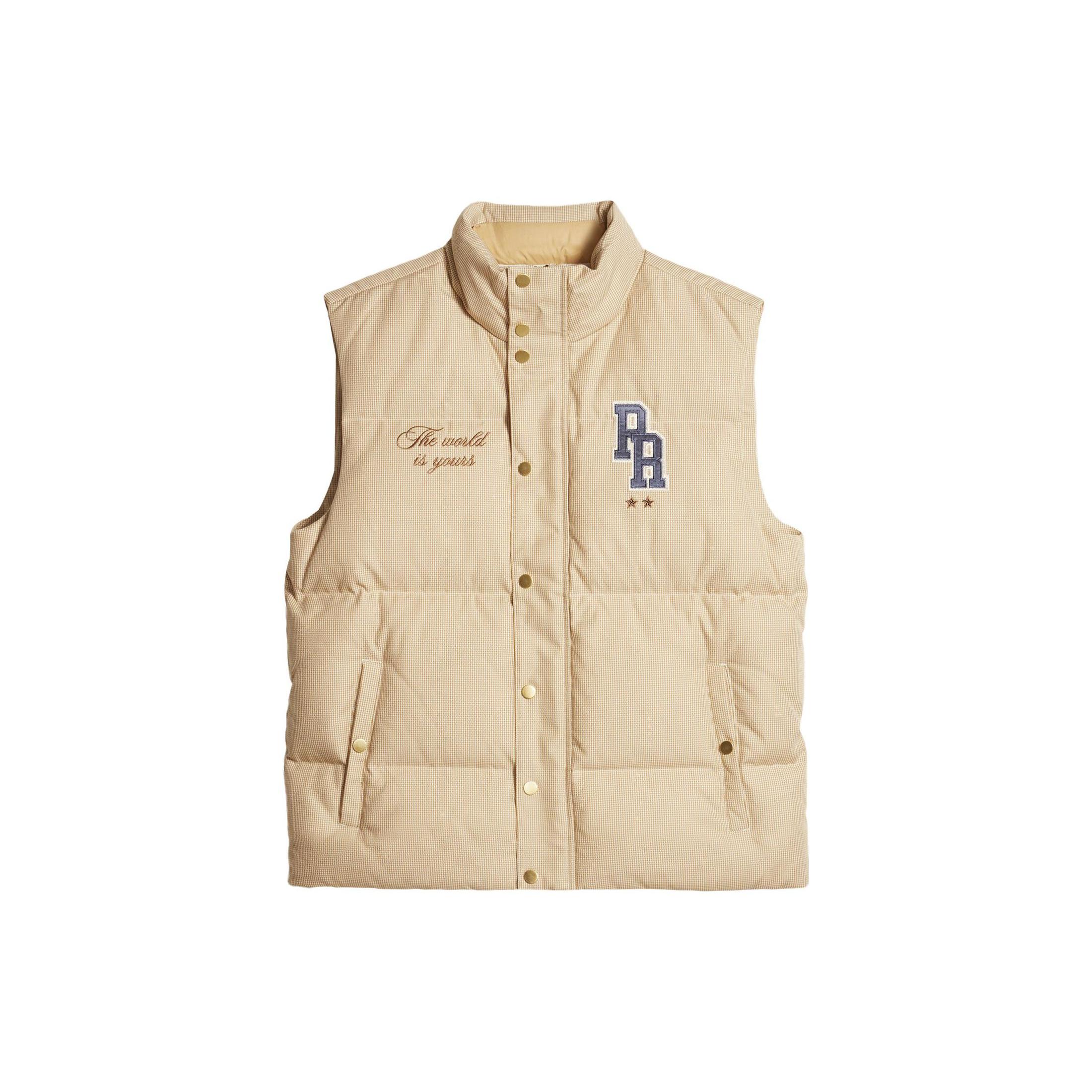 

New PUMA x RHUIGI Collaboration PUFFER VEST Vest Men s Pure White 620887-65 M