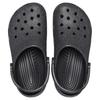 Crocs EVA Clogs Women's Black Gray Color