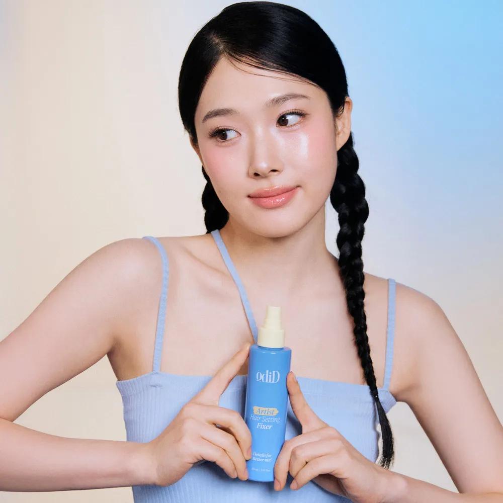 odiD Artist Hair Setting Fixer 150ml