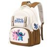 Interstellar Backpack Peripheral Children's Backpack Macaron Color School Bag Reduce the Burden On Junior High School Students