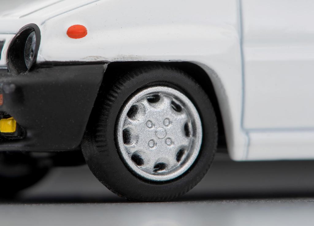 TOMYTEC Tomica Limited Vintage Neo Honda City Cabriolet White 1984 Model 1/64 LV-N262b (Finished Product)