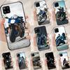 Motorcycles Case For Samsung Galaxy A53 A33 A13 A12 A22 A32 A42 A52 A50 A51 A71 A14 A24 A34 A54 Cover