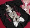 Himiko Toga T-Shirt Mens Womens Tees Top Izuku Midoriya My Hero Academia Girl Kawaii Shirt Gift 208