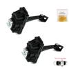 EDP1076-1 2 Pieces Rear Left AND Right Door Hinge Brake Stop Check Strap Limiter Protection Lever Arm for BMW X5 E53 1999-2006 5122840256