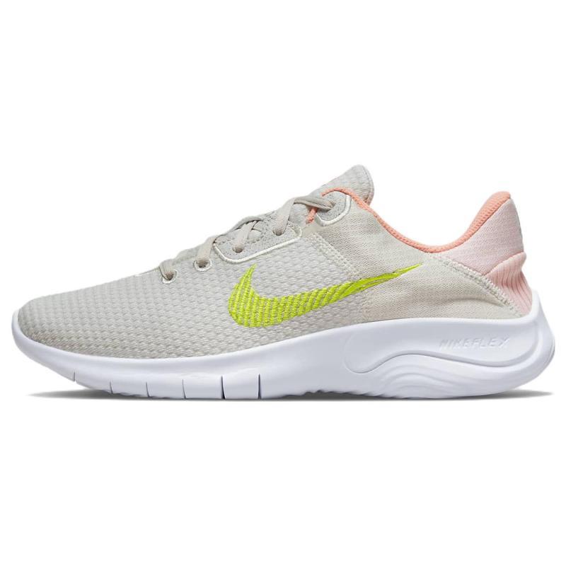 

Nike Flex Experience Run 11 Next Nature Light Bone Atomic Green Women s Sneakers DD9283-004 38