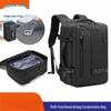 Li Shen Multi-functional Expandable 16-inch Laptop Backpack