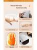 Hand Massager with Heating and Airbag Kneading for Finger, Joint, and Palm Pain Relief