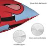 C-Clifford the Big Red Dog Pillow Case  Morden Pillow Cover Graphic Pillowcases For Sofa Home Decoration