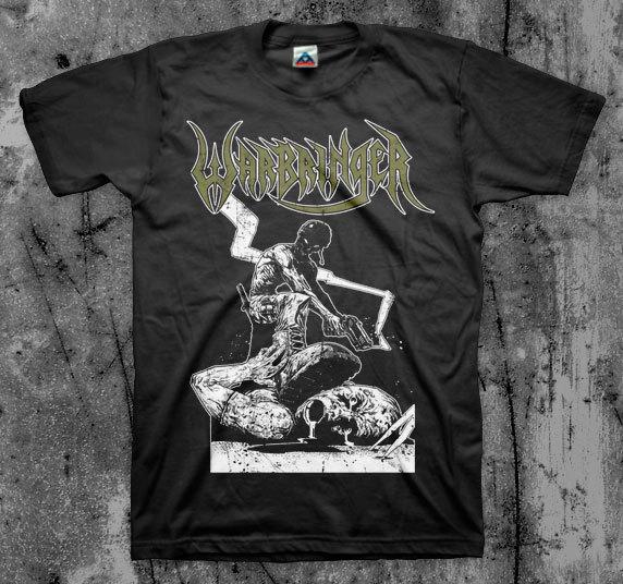 Warbringer  Youre Next  T shirt Unisex T-Shirt XXXXL