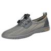 Men's shoes fly-woven breathable large-hole mesh shoes hollow casual mesh running tide shoes travel shoes outdoor hiking shoes