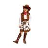 My Other Me-Children's Costume My Other Me Cowgirl 3-4 Years