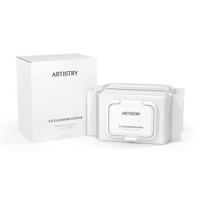Очищающая салфетка Artistry 5.5