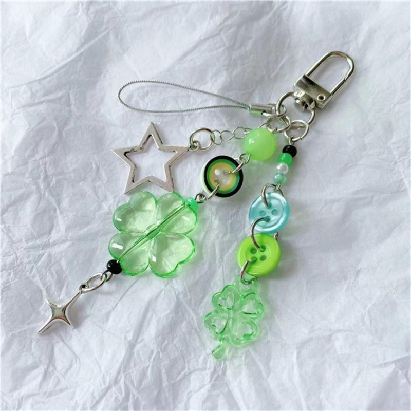 Multipurpose Phone Charm Stylish Phone Pendant Portable Phone Chain Supplies Ornament, Sturdy Resin Accessory