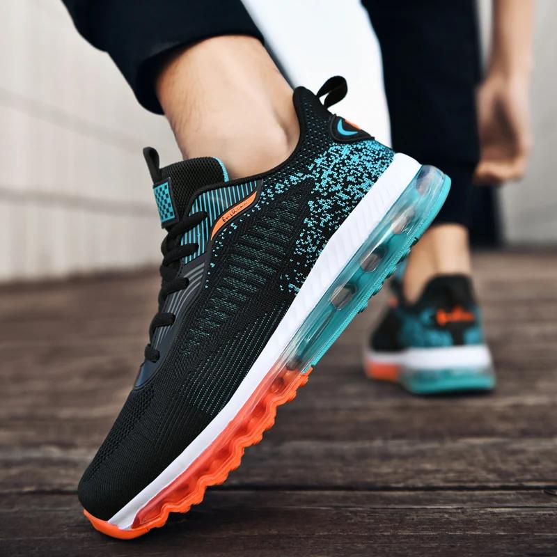 Herrenschuhe Sneakers Herrentennis Luxusschuhe Herren Casual Trainer Race Atmungsaktive modische Halbschuhe Laufschuhe für Männer