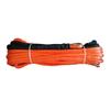 12mm X 30m High Strength Uhmwpe Fiber Braided Synthetic Towing Winch Rope